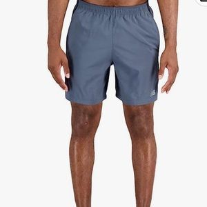 New Balance Men's Accelerate 7 Inch Short